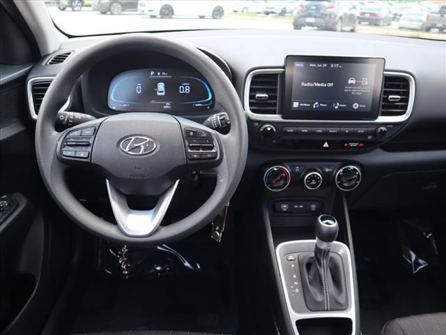 used 2023 Hyundai Venue car, priced at $18,351