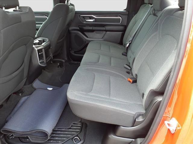 used 2022 Ram 1500 car, priced at $34,954