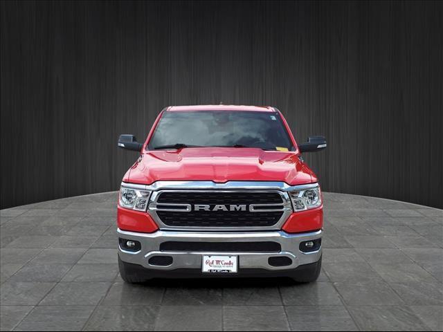 used 2022 Ram 1500 car, priced at $34,954