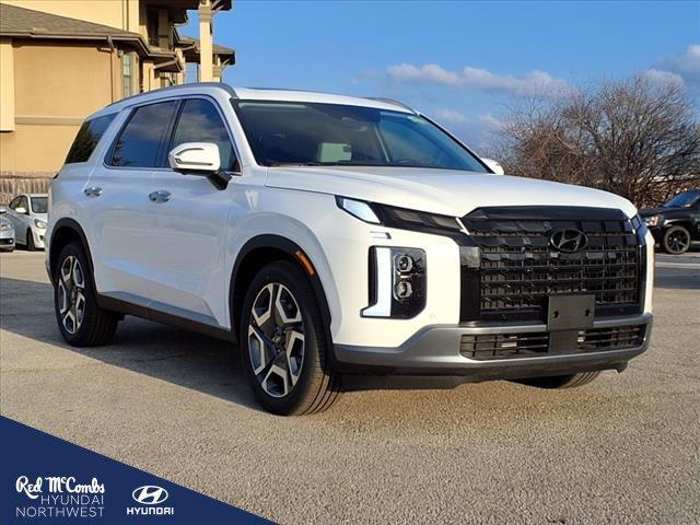 new 2025 Hyundai Palisade car, priced at $45,554