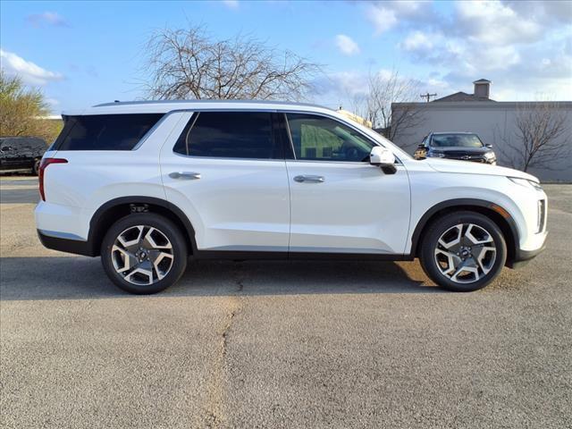 new 2025 Hyundai Palisade car, priced at $45,554