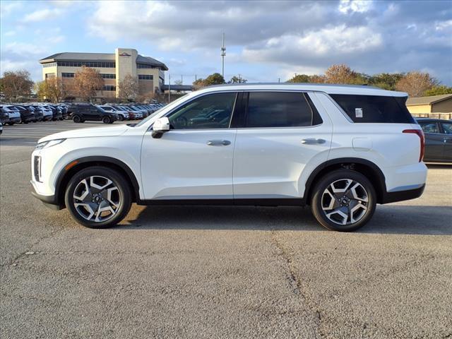 new 2025 Hyundai Palisade car, priced at $45,554