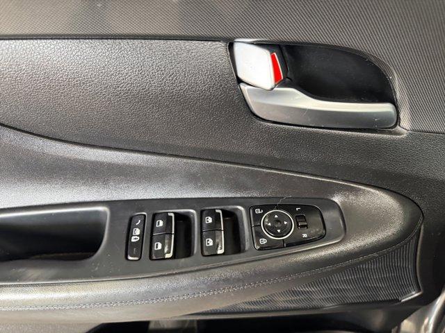 used 2022 Hyundai Santa Fe car, priced at $23,333
