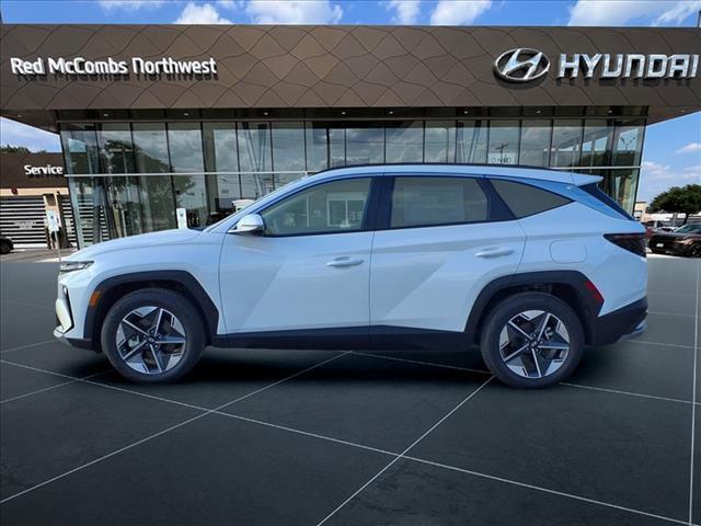 new 2025 Hyundai Tucson car, priced at $34,029