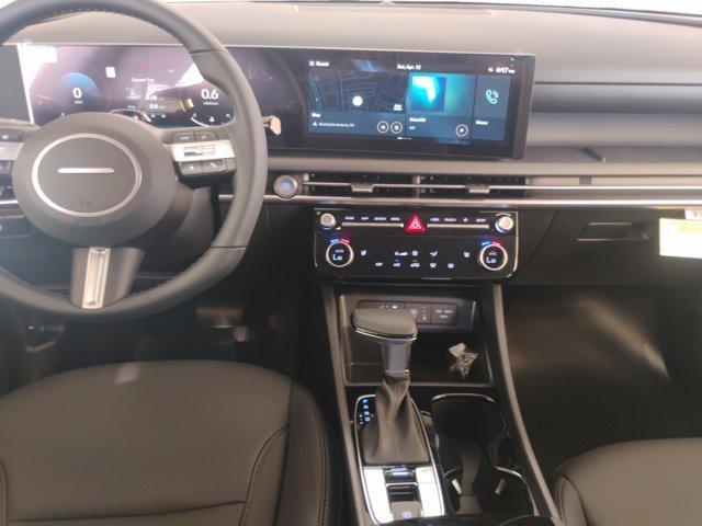 new 2025 Hyundai Tucson car, priced at $33,730
