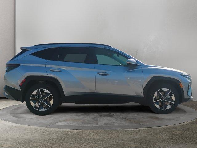 new 2025 Hyundai Tucson car, priced at $33,730