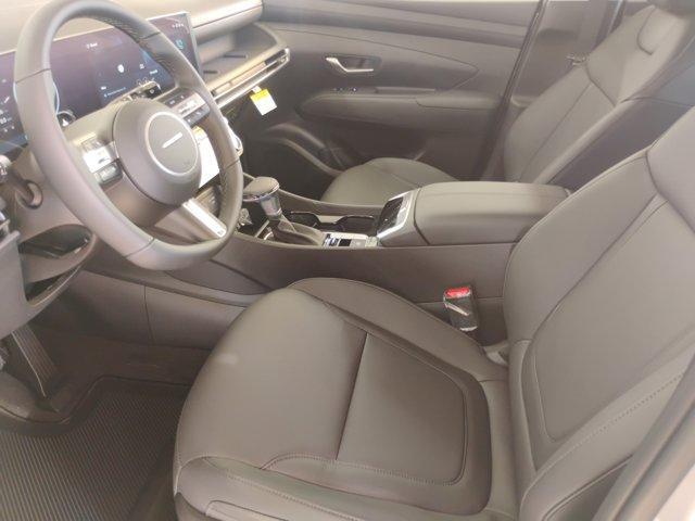 new 2025 Hyundai Tucson car, priced at $33,730
