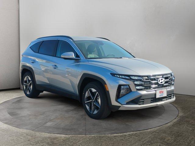 new 2025 Hyundai Tucson car, priced at $33,730