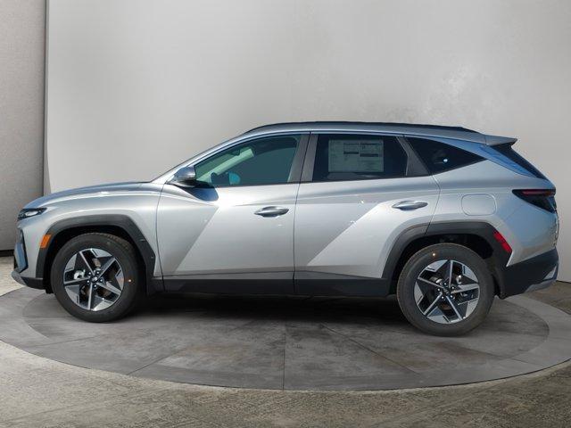 new 2025 Hyundai Tucson car, priced at $33,730