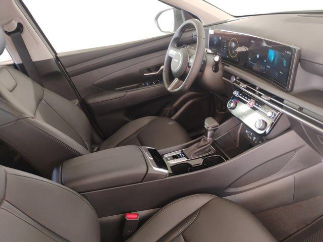 new 2025 Hyundai Tucson car, priced at $33,730