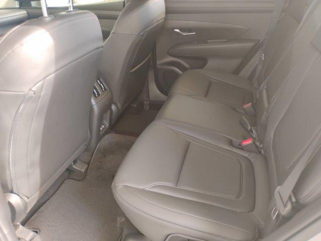 new 2025 Hyundai Tucson car, priced at $33,730