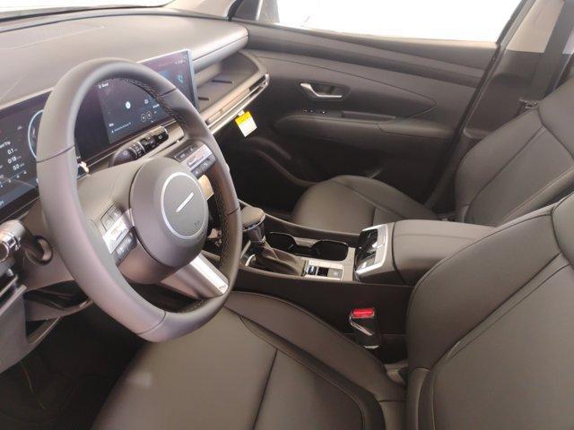 new 2025 Hyundai Tucson car, priced at $33,730