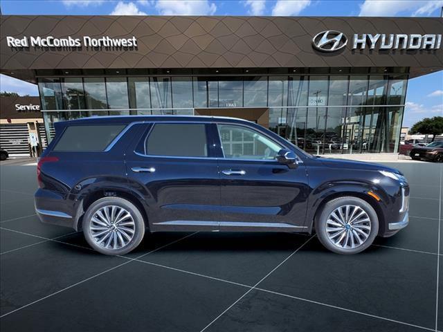 new 2025 Hyundai Palisade car, priced at $51,255