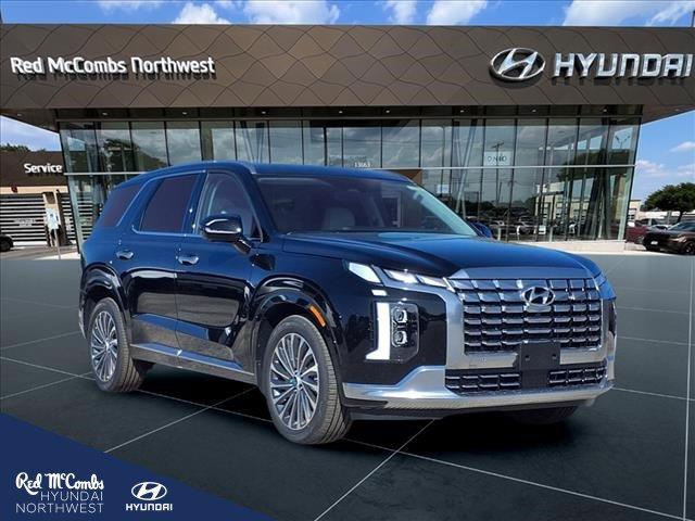 new 2025 Hyundai Palisade car, priced at $51,255