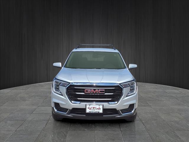 used 2022 GMC Terrain car, priced at $21,981