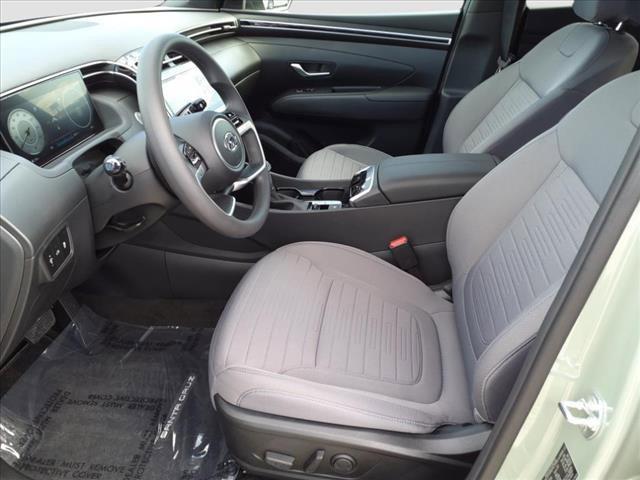 used 2024 Hyundai Santa Cruz car, priced at $28,897