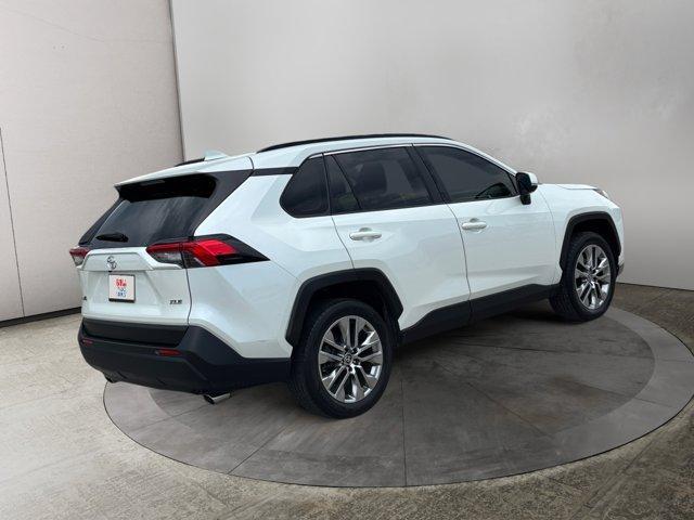 used 2022 Toyota RAV4 car, priced at $29,883