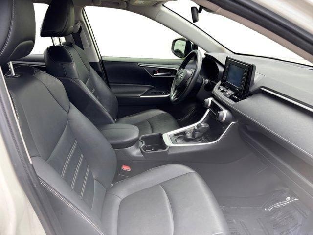 used 2022 Toyota RAV4 car, priced at $29,883