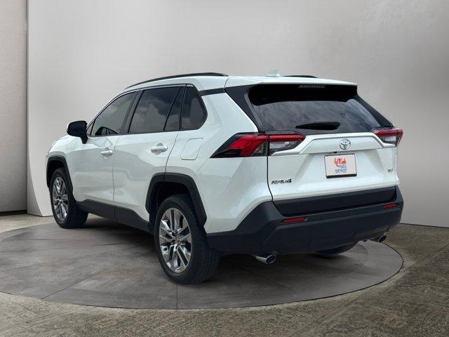used 2022 Toyota RAV4 car, priced at $29,883