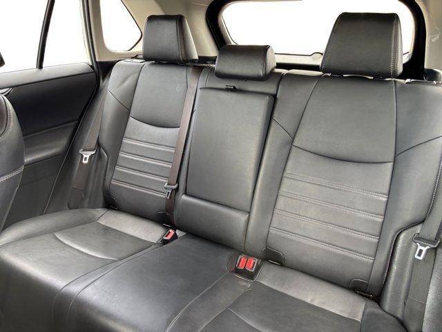 used 2022 Toyota RAV4 car, priced at $29,883