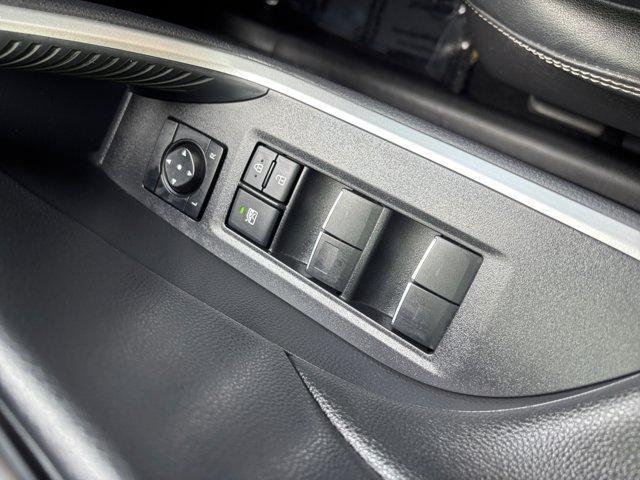 used 2022 Toyota RAV4 car, priced at $29,883