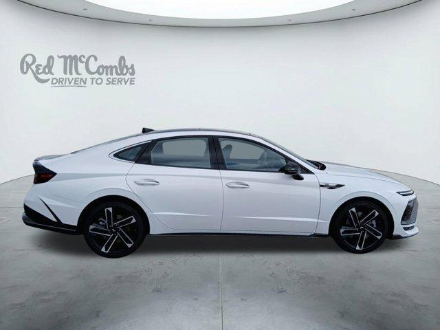 new 2026 Hyundai Sonata car, priced at $37,695