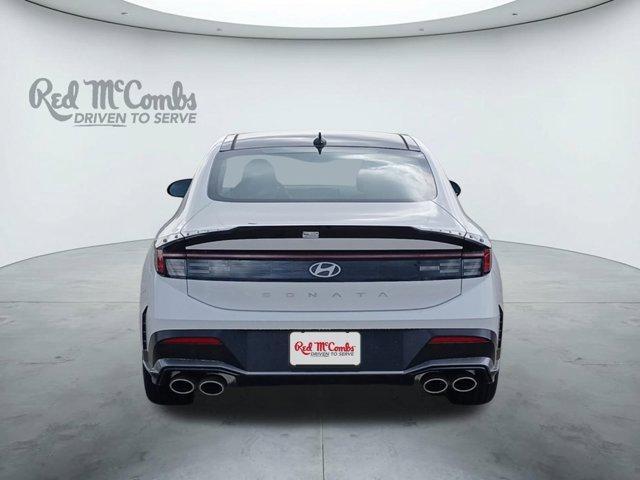 new 2026 Hyundai Sonata car, priced at $37,695