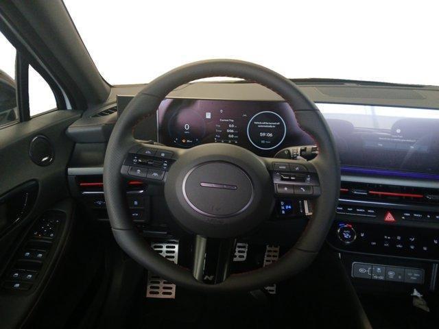 new 2026 Hyundai Sonata car, priced at $37,695