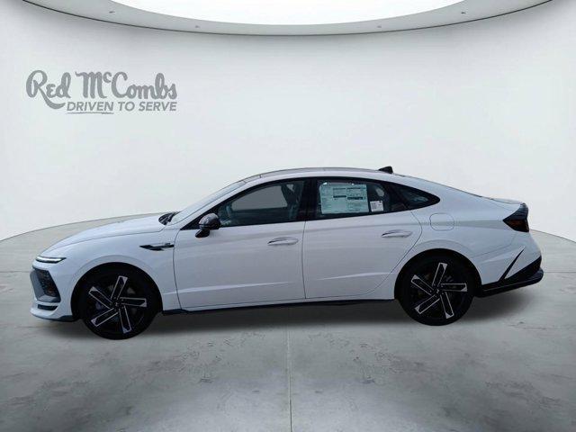new 2026 Hyundai Sonata car, priced at $37,695