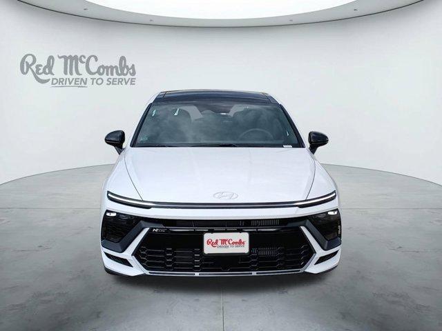 new 2026 Hyundai Sonata car, priced at $37,695