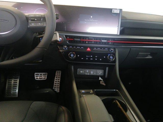 new 2026 Hyundai Sonata car, priced at $37,695