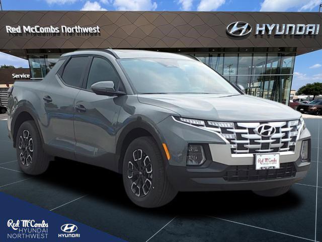 new 2024 Hyundai Santa Cruz car, priced at $34,900