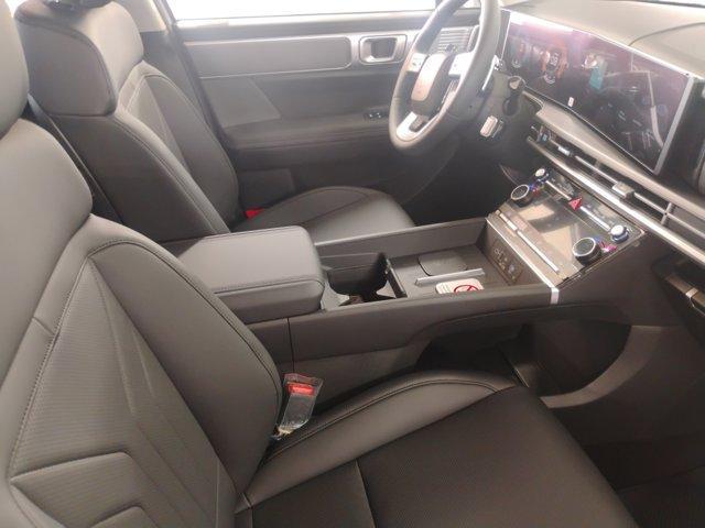 new 2025 Hyundai Santa Fe car, priced at $38,485