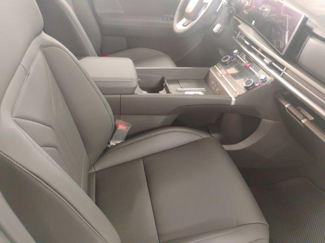 new 2025 Hyundai Santa Fe car, priced at $38,485