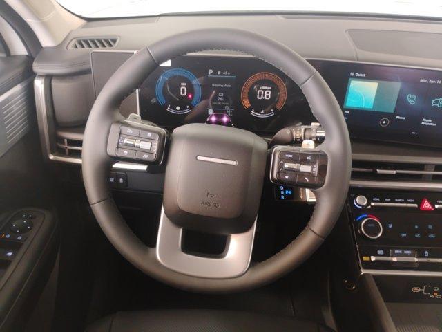 new 2025 Hyundai Santa Fe car, priced at $38,485