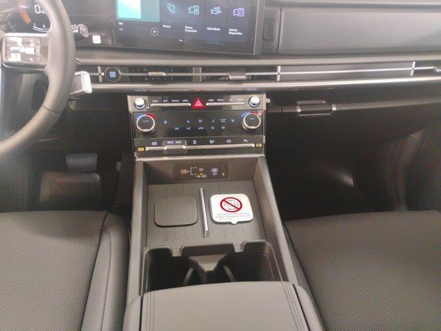 new 2025 Hyundai Santa Fe car, priced at $38,485