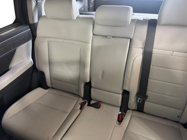 new 2025 Hyundai SANTA FE HEV car, priced at $46,300