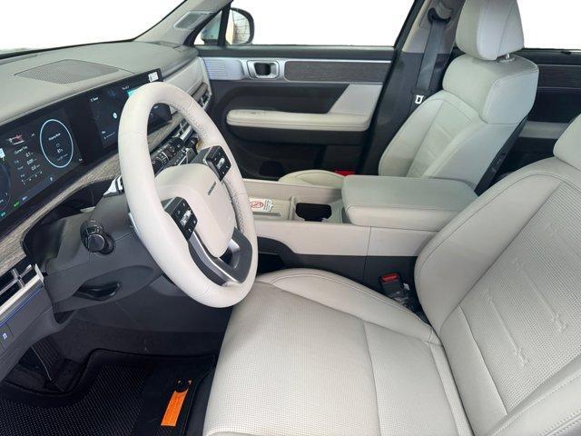 new 2025 Hyundai SANTA FE HEV car, priced at $46,300