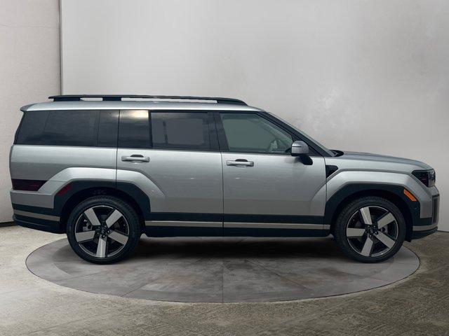 new 2025 Hyundai SANTA FE HEV car, priced at $46,300