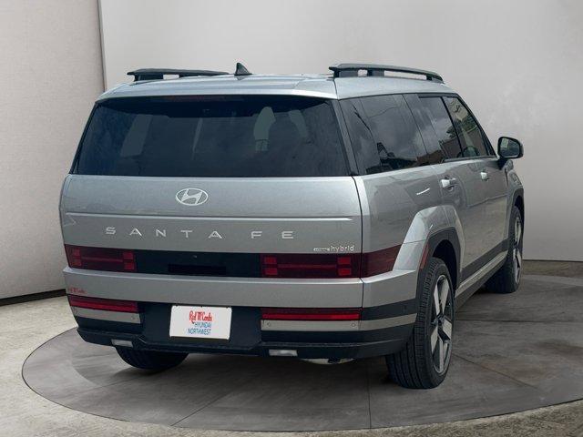 new 2025 Hyundai SANTA FE HEV car, priced at $46,300