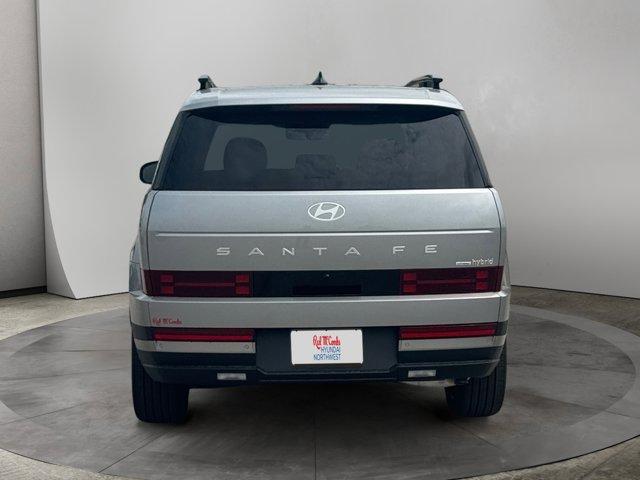 new 2025 Hyundai SANTA FE HEV car, priced at $46,300