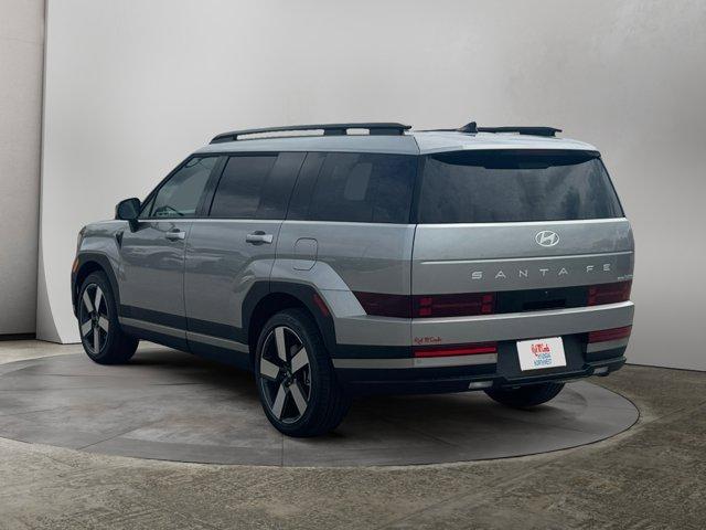 new 2025 Hyundai SANTA FE HEV car, priced at $46,300