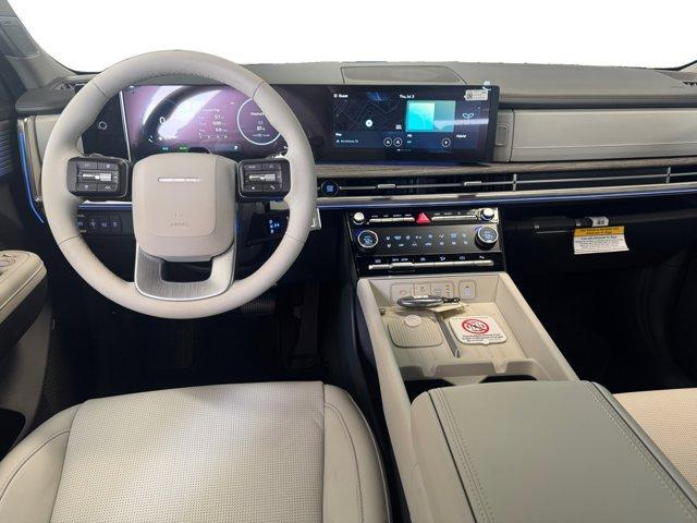 new 2025 Hyundai SANTA FE HEV car, priced at $46,300