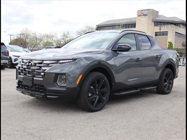 new 2024 Hyundai Santa Cruz car, priced at $38,675