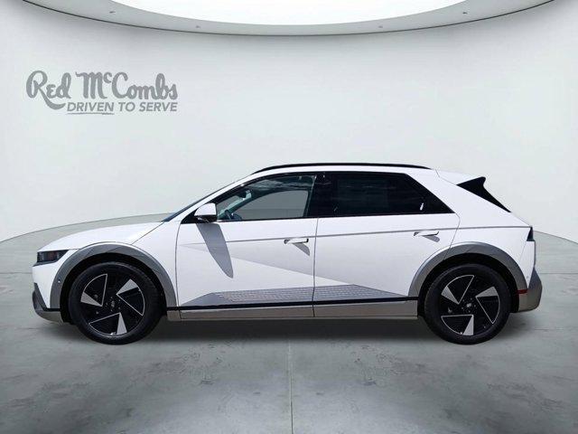 new 2025 Hyundai IONIQ 5 car, priced at $48,010
