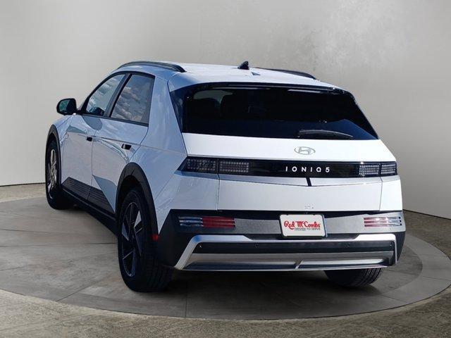 new 2025 Hyundai IONIQ 5 car, priced at $48,010