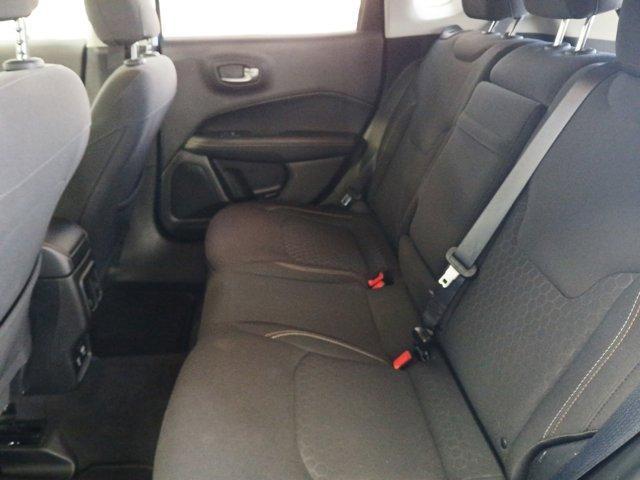 used 2018 Jeep Compass car, priced at $15,500