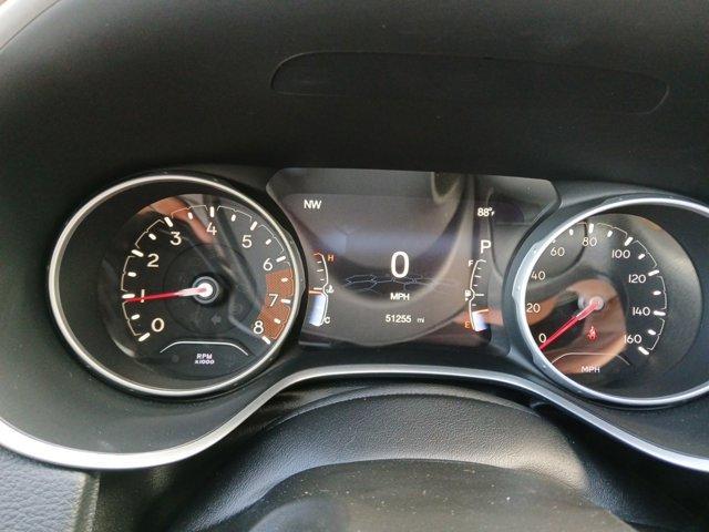 used 2018 Jeep Compass car, priced at $15,500