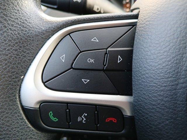 used 2018 Jeep Compass car, priced at $15,500
