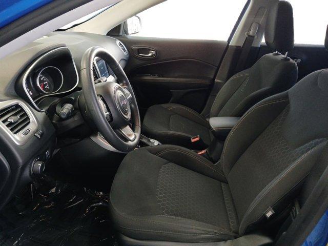 used 2018 Jeep Compass car, priced at $15,500